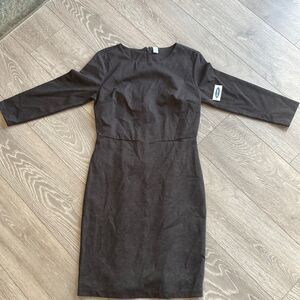 Old Navy Zip Up Dress